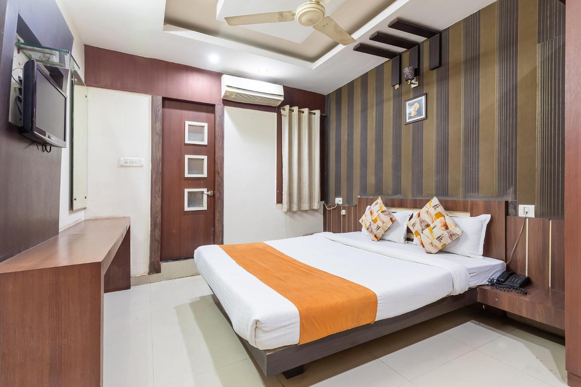 Fabhotel Shree Regency Bhopal Exterior foto