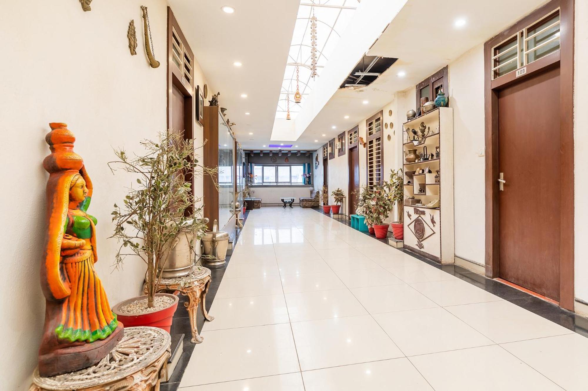 Fabhotel Shree Regency Bhopal Exterior foto